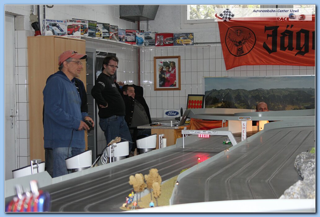 Renncenter Uzwil
